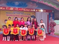 Hội thi " Bé Rung Chuông Vàng" cụm 1 dành cho các bé 5-6 tuổi MN Quang Minh