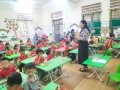ĐÁNH GIÁ CHẤT LƯỢNG HỌC SINH 5 TUỔI HỌC KỲ 2 NĂM HỌC 2024-2025 THEO CỤM TRƯỜNG - TRƯỜNG MN QUANG MINH