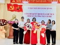 UBND xã Bắc Quang tổ chức công bố các Quyết định bổ nhiệm VCQL các đơn vị trường học